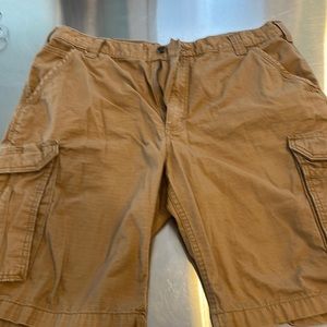 Carhartt cargo shorts